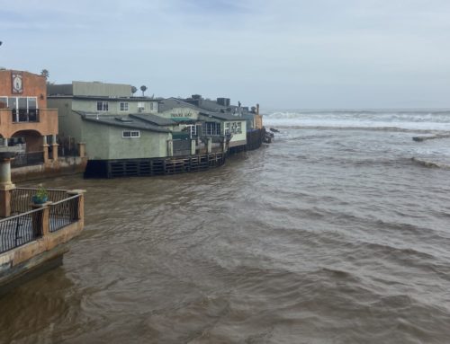 FEMA offers tips to Santa Cruz County storm victims