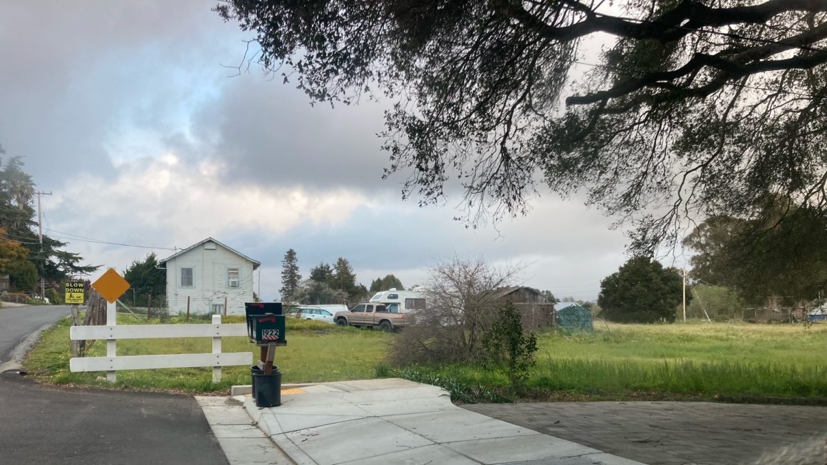 Maciel Residential Community, 1960 Maciel Ave., Live Oak Santa Cruz Local
