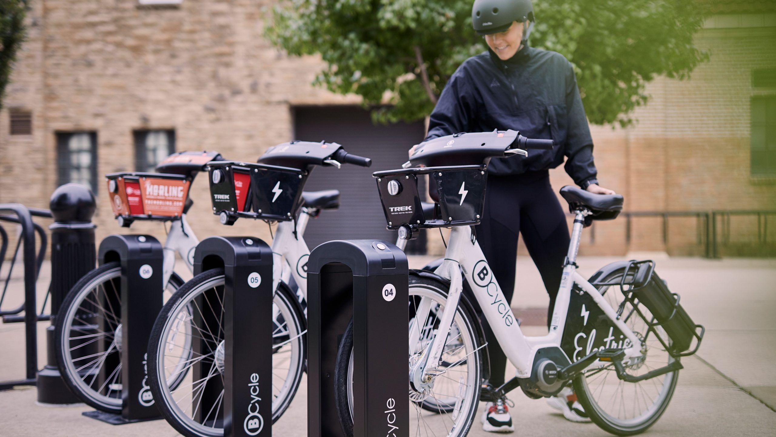 Santa cruz store bike share