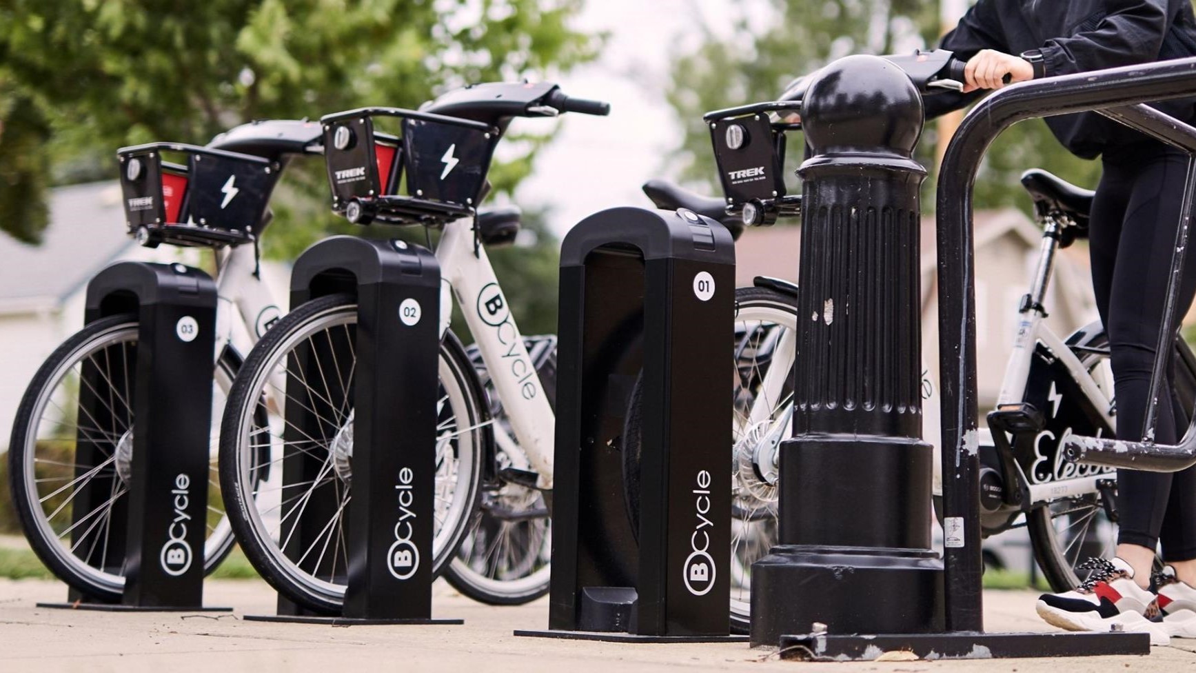 El sistema de bicicletas eléctricas compartidas volverá al condado de Santa  Cruz - Santa Cruz Local