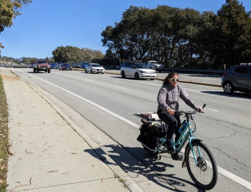 Soquel Drive bike lane project expected in summer