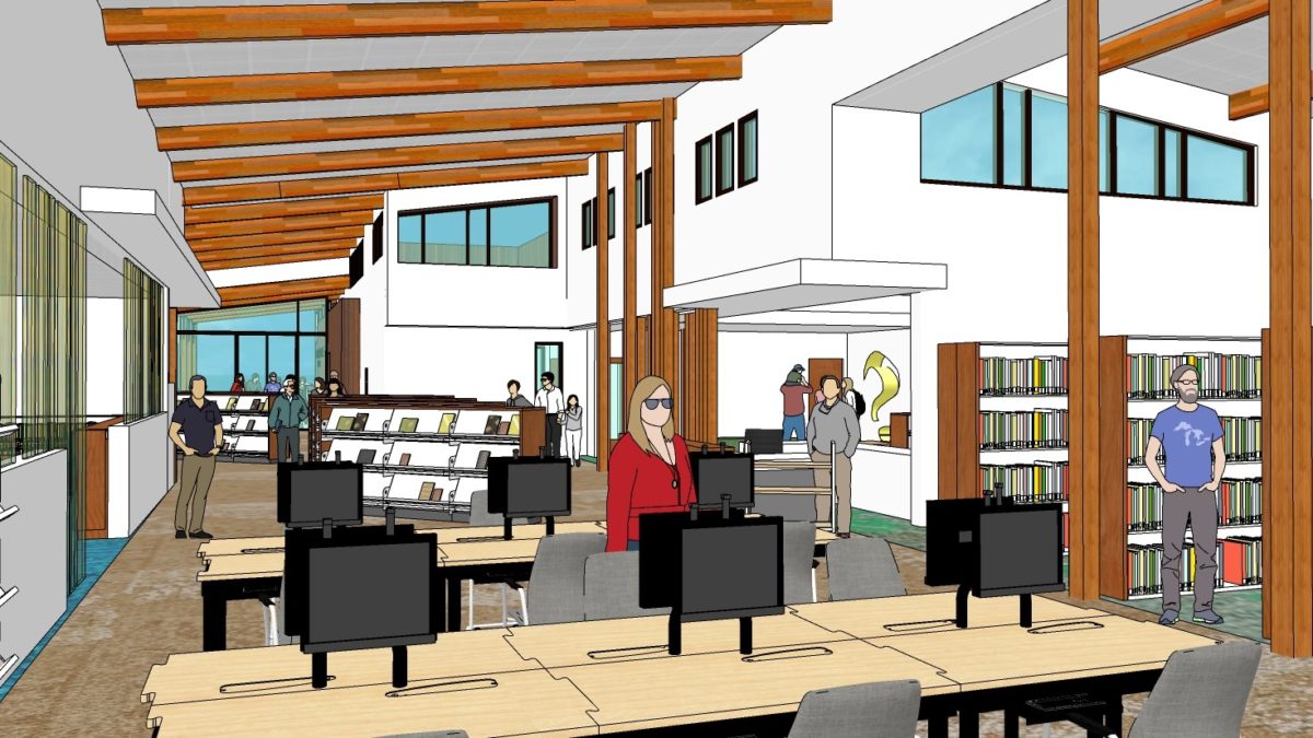 Branciforte library set to reopen in late spring - Santa Cruz Local