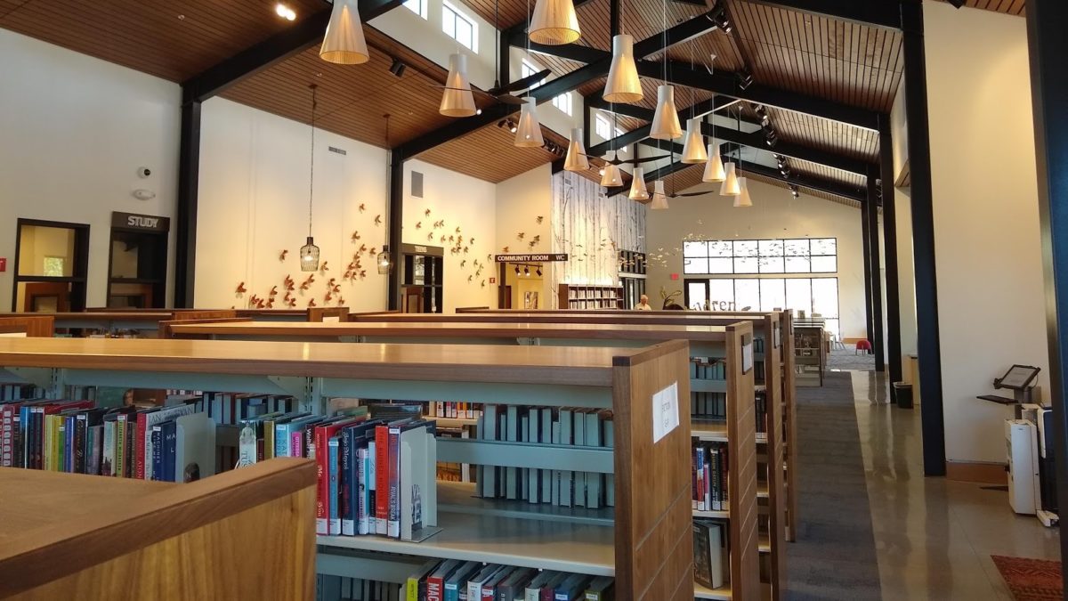 Branciforte library set to reopen in late spring Santa Cruz Local