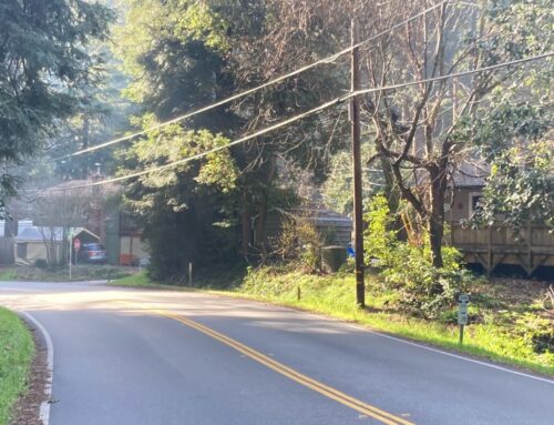 State leaders seek input on proposed ‘zone zero’ wildfire safety rules