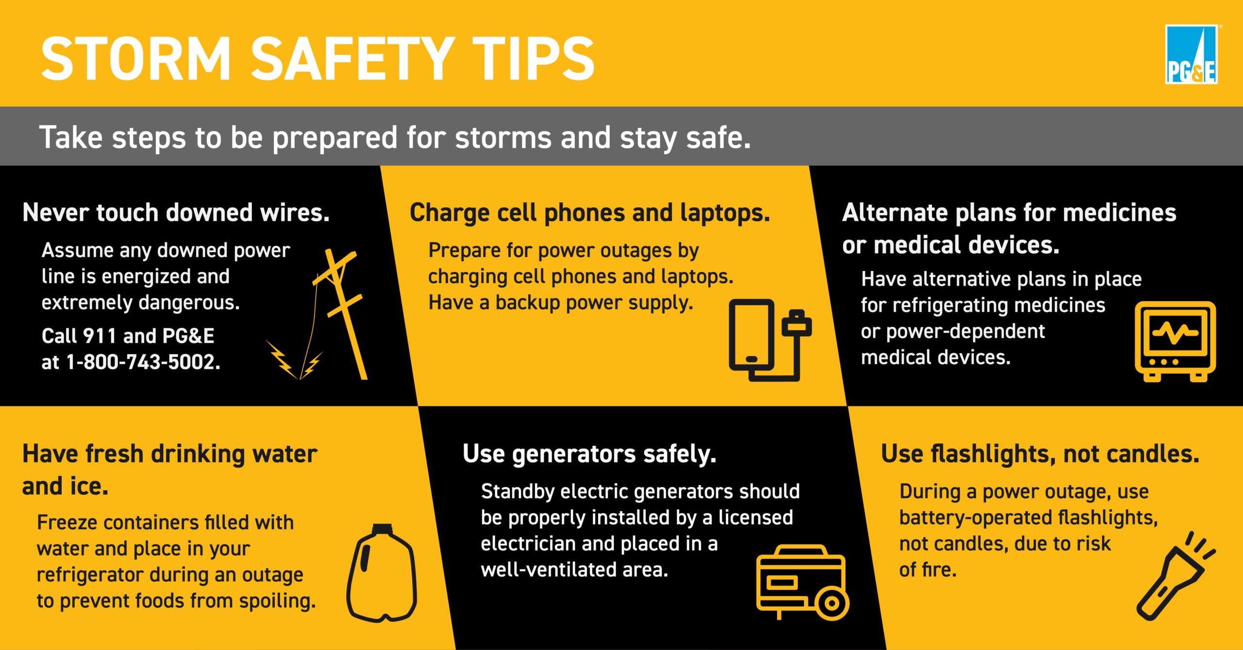 Government plans to bury power lines underground in wake of Storm