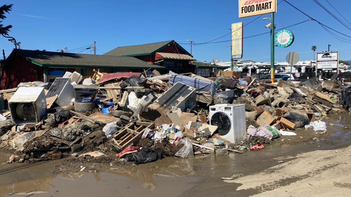 Flooded Pajaro residents detail losses, hope for federal aid Santa