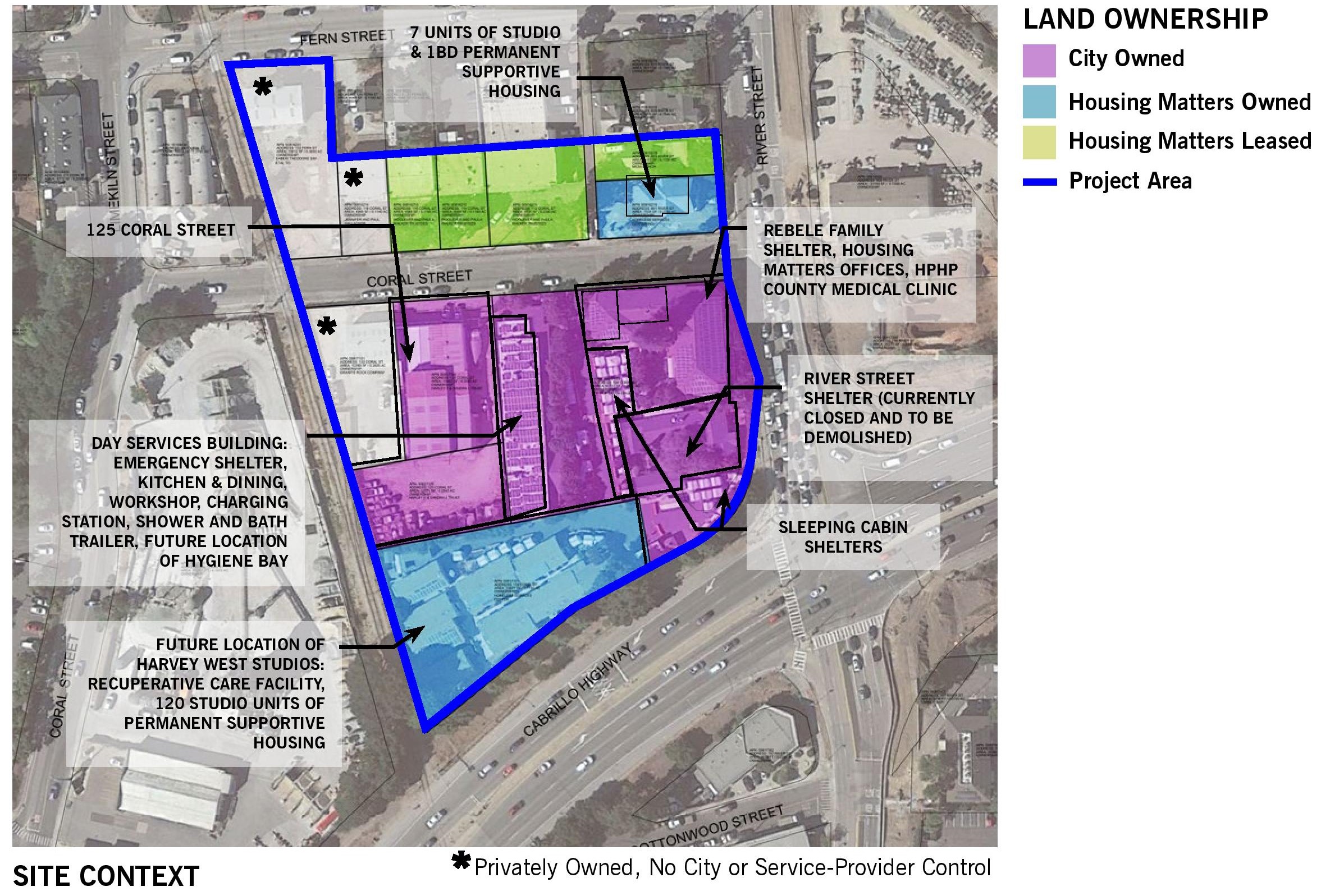 Coral Street homeless services plans advance in Santa Cruz Santa