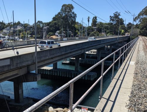 Santa Cruz harbor bridge project aims to start in late summer