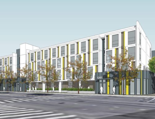 Soquel Avenue apartment proposal clears hurdle in Santa Cruz