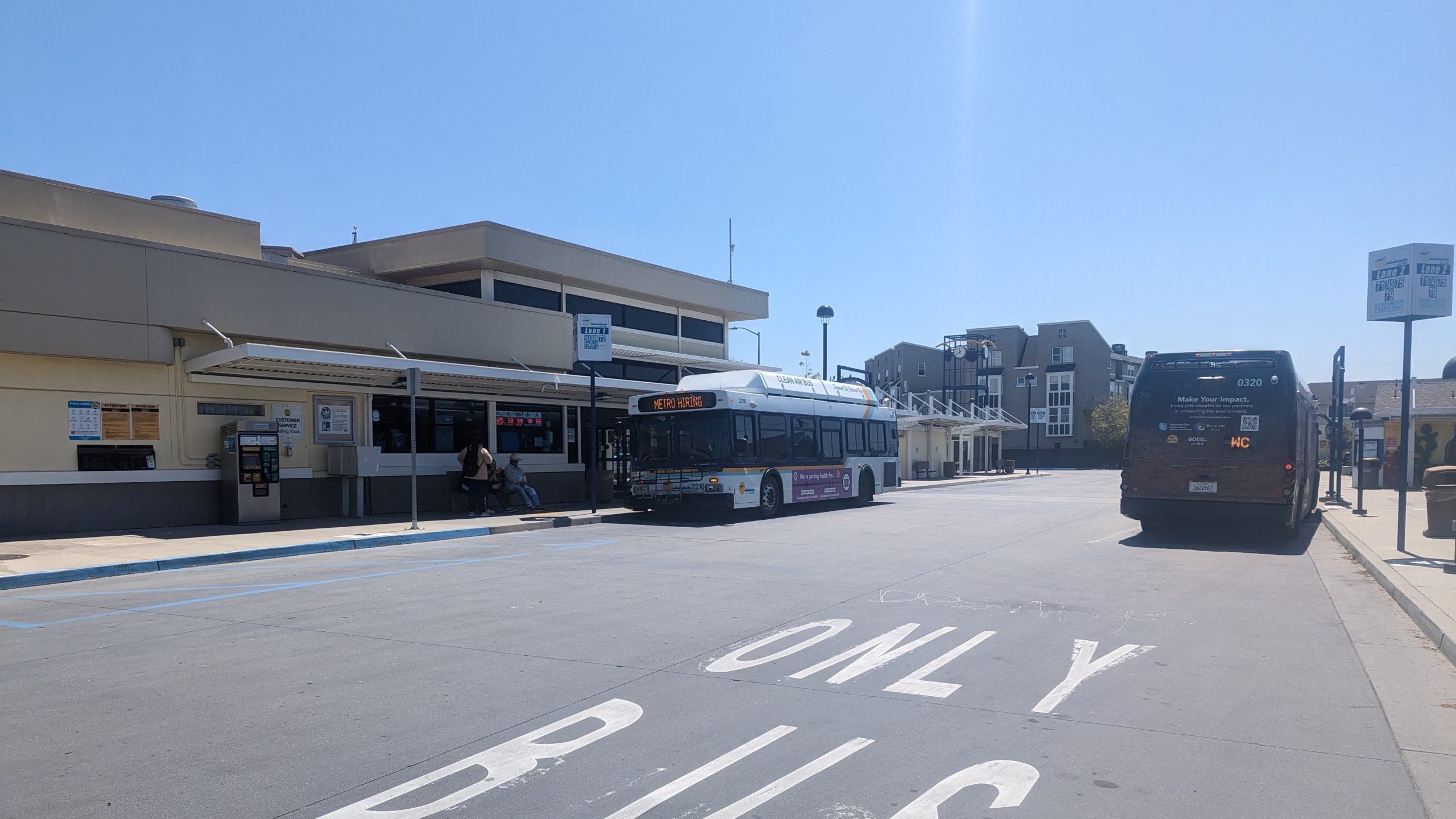 Affordable housing planned at Downtown Watsonville transit center