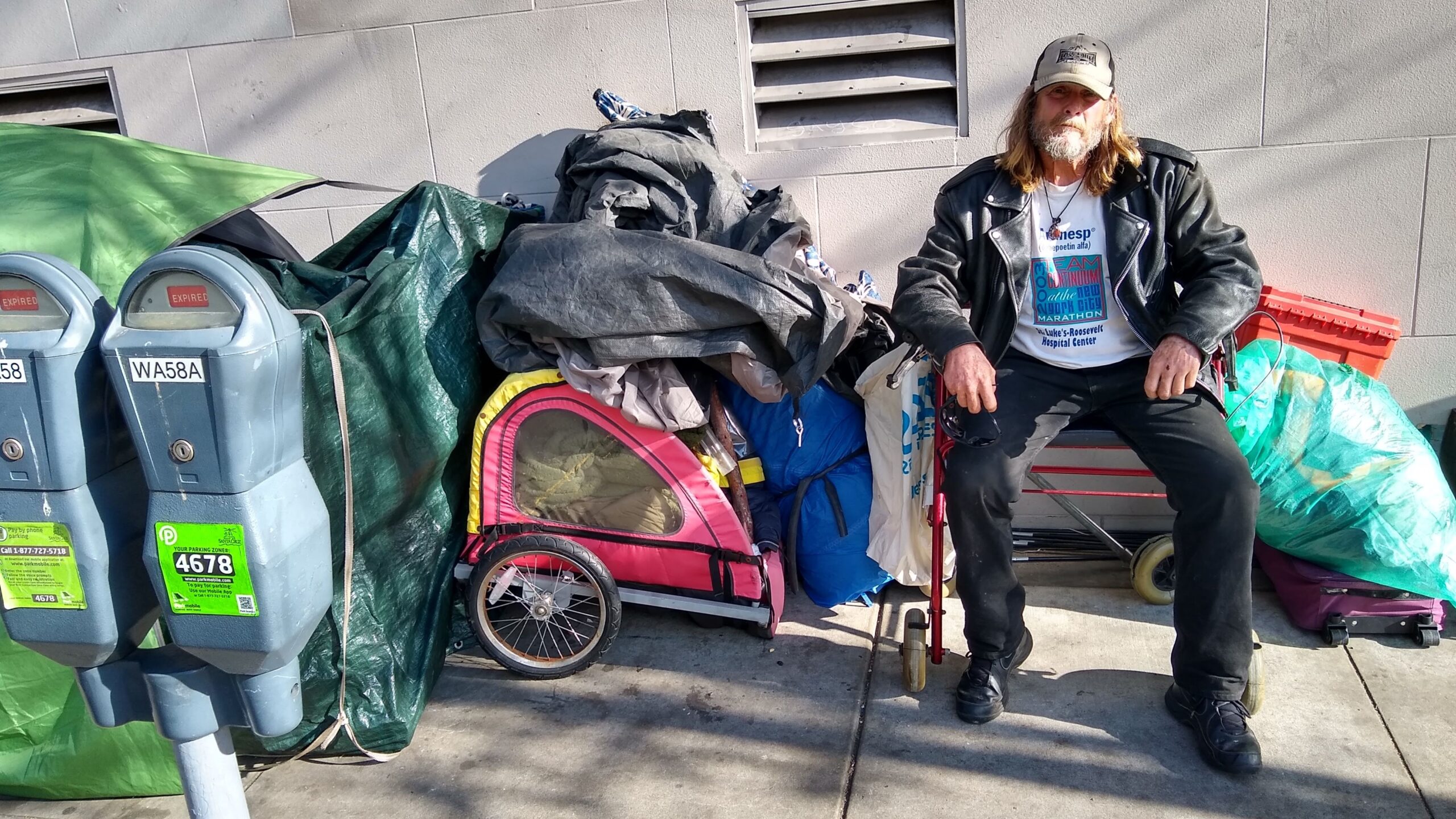 Homeless data system to reboot in Santa Cruz County Santa Cruz Local