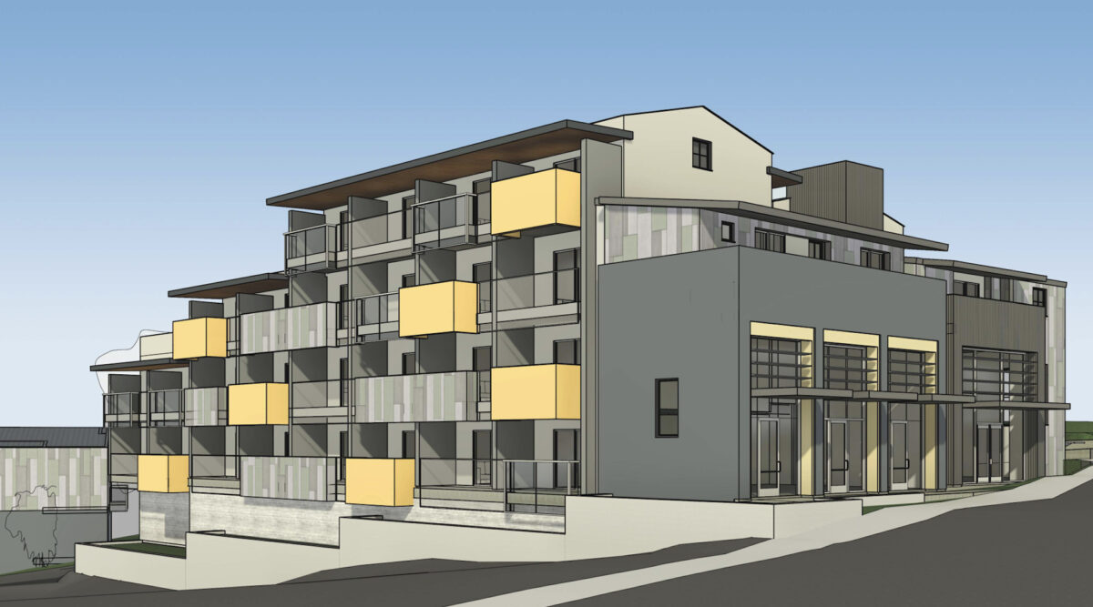 Talbott Apartments at 515 Soquel Ave., Santa Cruz Santa Cruz Local