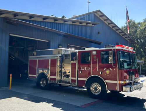 Zayante Fire aims to add evacuation sirens in Santa Cruz Mountains