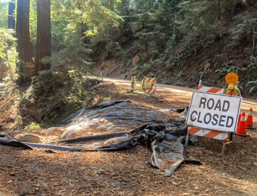 Road repair backlog mounts in Santa Cruz County