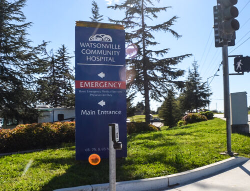 El hospital de Watsonville se beneficiaría de una medida de bonos que se votaría en marzo