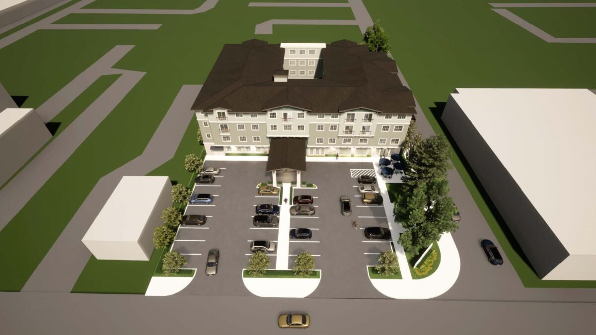 Capitola senior housing proposal draws criticism Santa Cruz Local