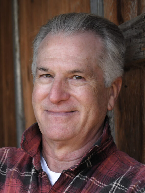 David Schwartz is running for Santa Cruz County Supervisor in District 2.