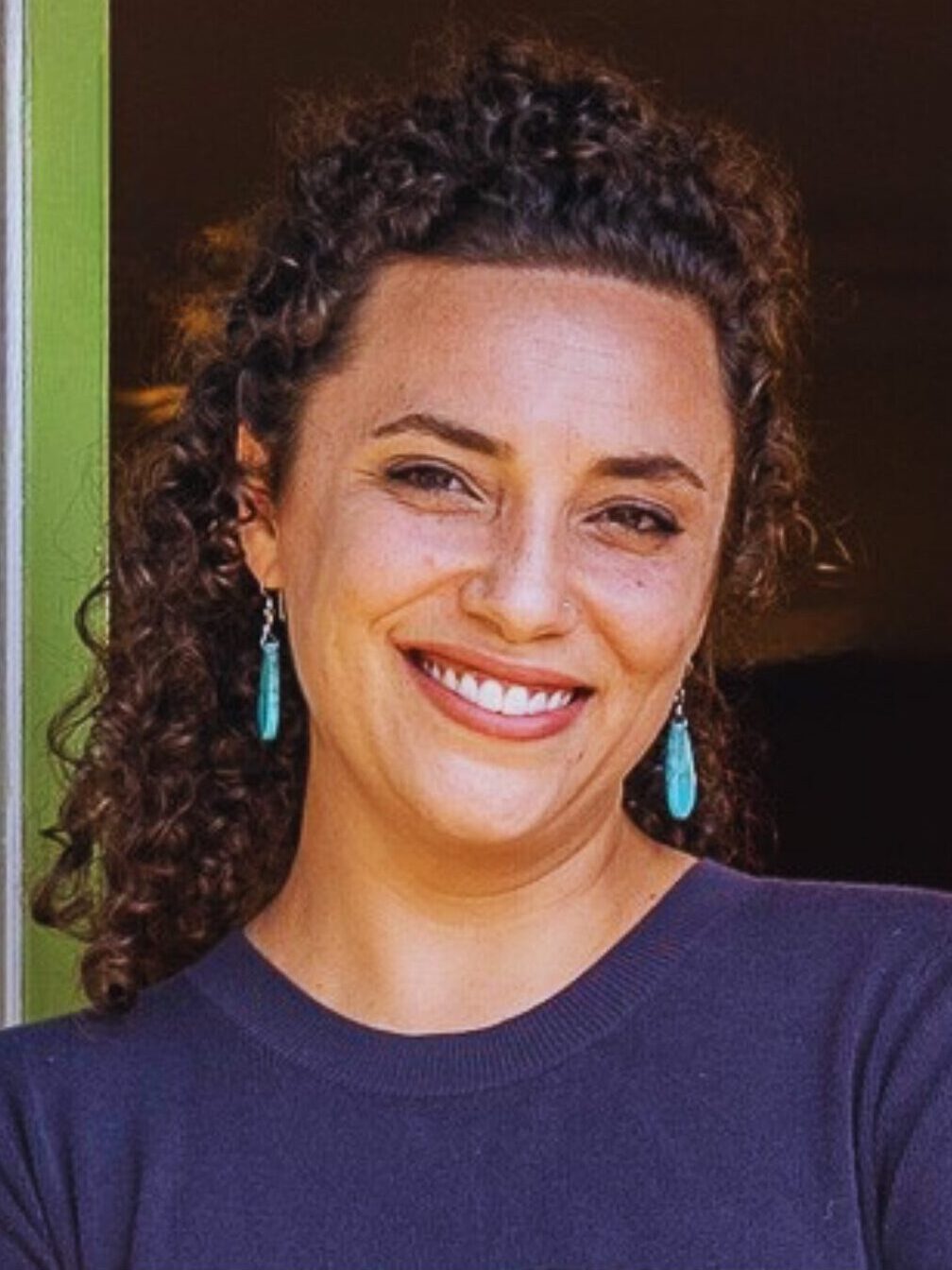 Gabriela Trigueiro is a District 1 Santa Cruz City Council candidate.