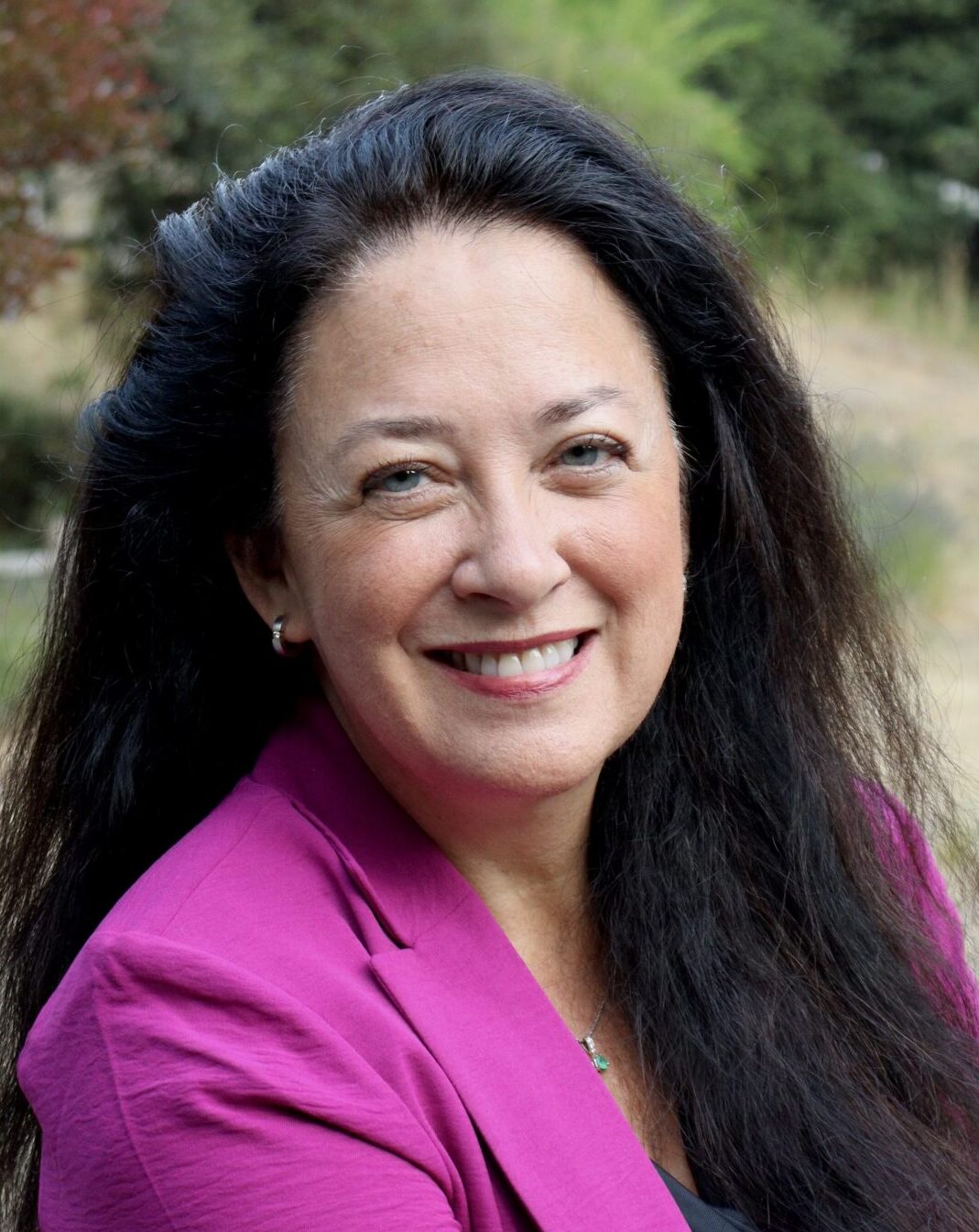 Kim De Serpa is a candidate for District 2 Santa Cruz County supervisor.