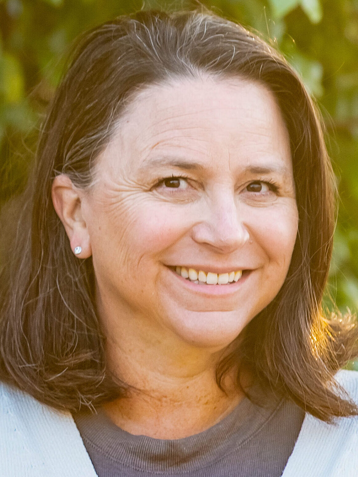 Susie O'Hara is a District 5 Santa Cruz City Council candidate.
