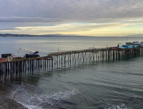 Capitola Wharf set to reopen in August, events planned for fall