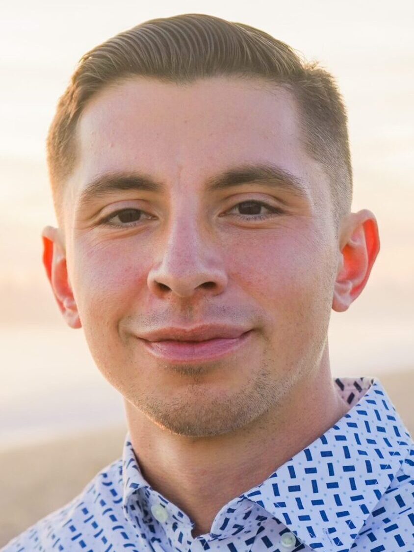 Hector Marin is a District 2 Santa Cruz City Council candidate.