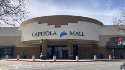 Capitola City Council aims for Capitola Mall redevelopment - Santa Cruz