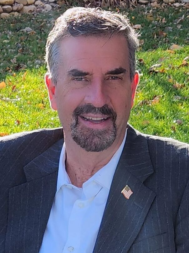 Tom Decker is running for District 5 Santa Cruz County supervisor in the March 5 election.