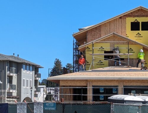 New housing projects in Aptos, Freedom, Santa Cruz