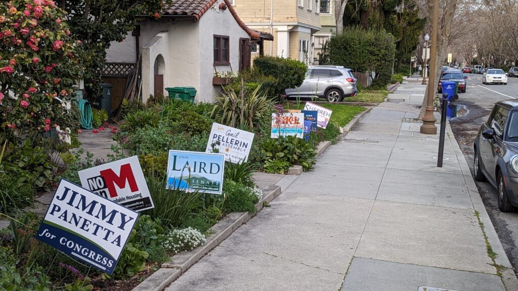 Image for display with article titled Measure M Heads Toward Failure in Early Santa Cruz Election Results