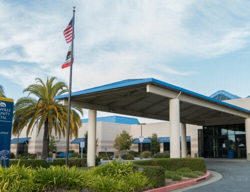 Watsonville Hospital leaders say they must shutter their maternity ward or face imminent closure