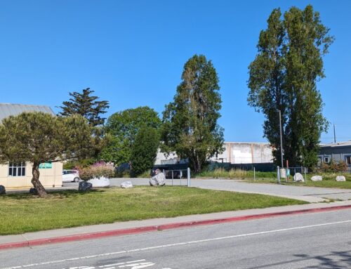Teacher housing plan detailed on Swift Street in Santa Cruz