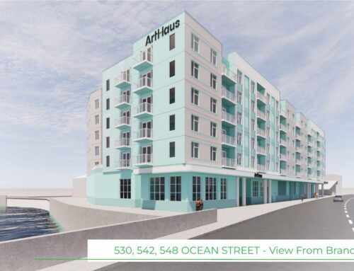 6-story housing approved at 530 Ocean St. in Santa Cruz