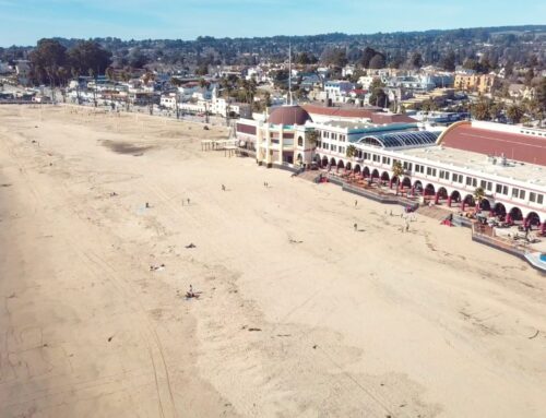 Input wanted on West Cliff, Santa Cruz Main Beach protections