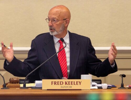 Who are the biggest spenders in Santa Cruz County elections?