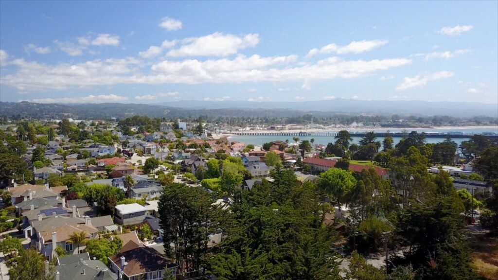 Image for display with article titled More Home Insurance Options, Higher Rates Coming to Santa Cruz County