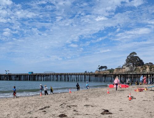 Capitola to consider rebuilding wharf restaurant, other facilities