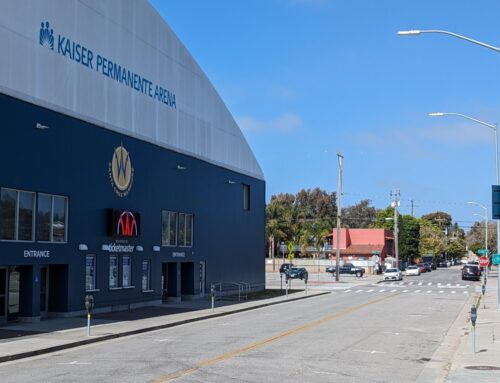 Downtown Santa Cruz expansion plan advances