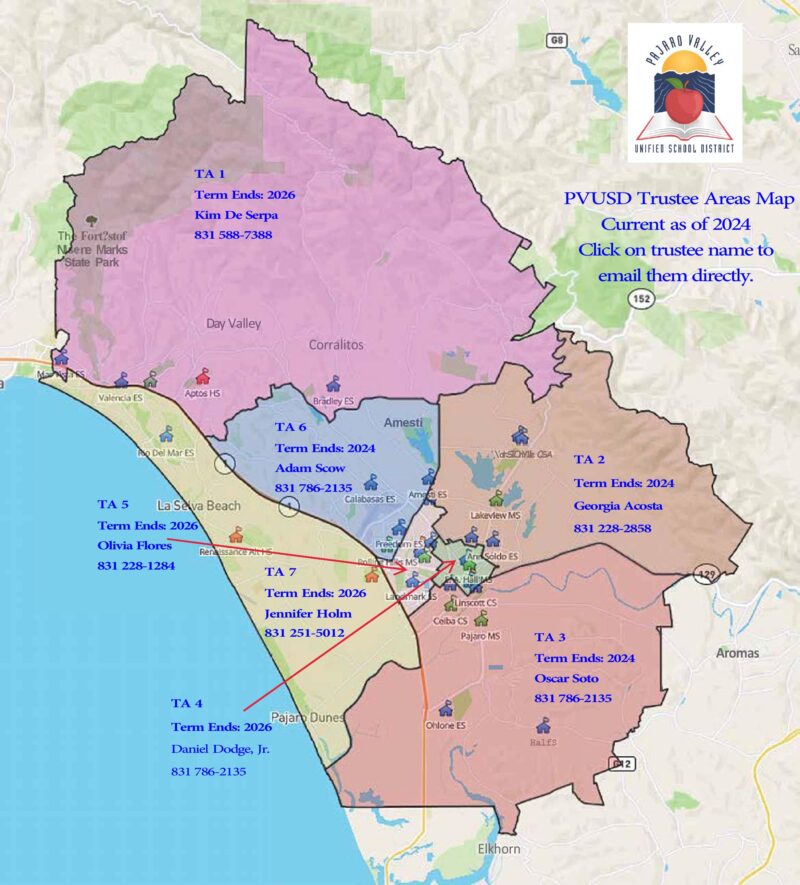 Election Nov. 5: Measure M – Pajaro Valley School Bond - Santa Cruz Local