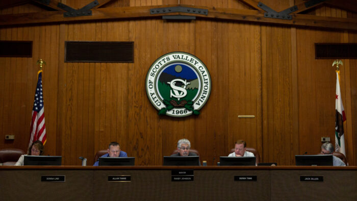 Scotts Valley City Council