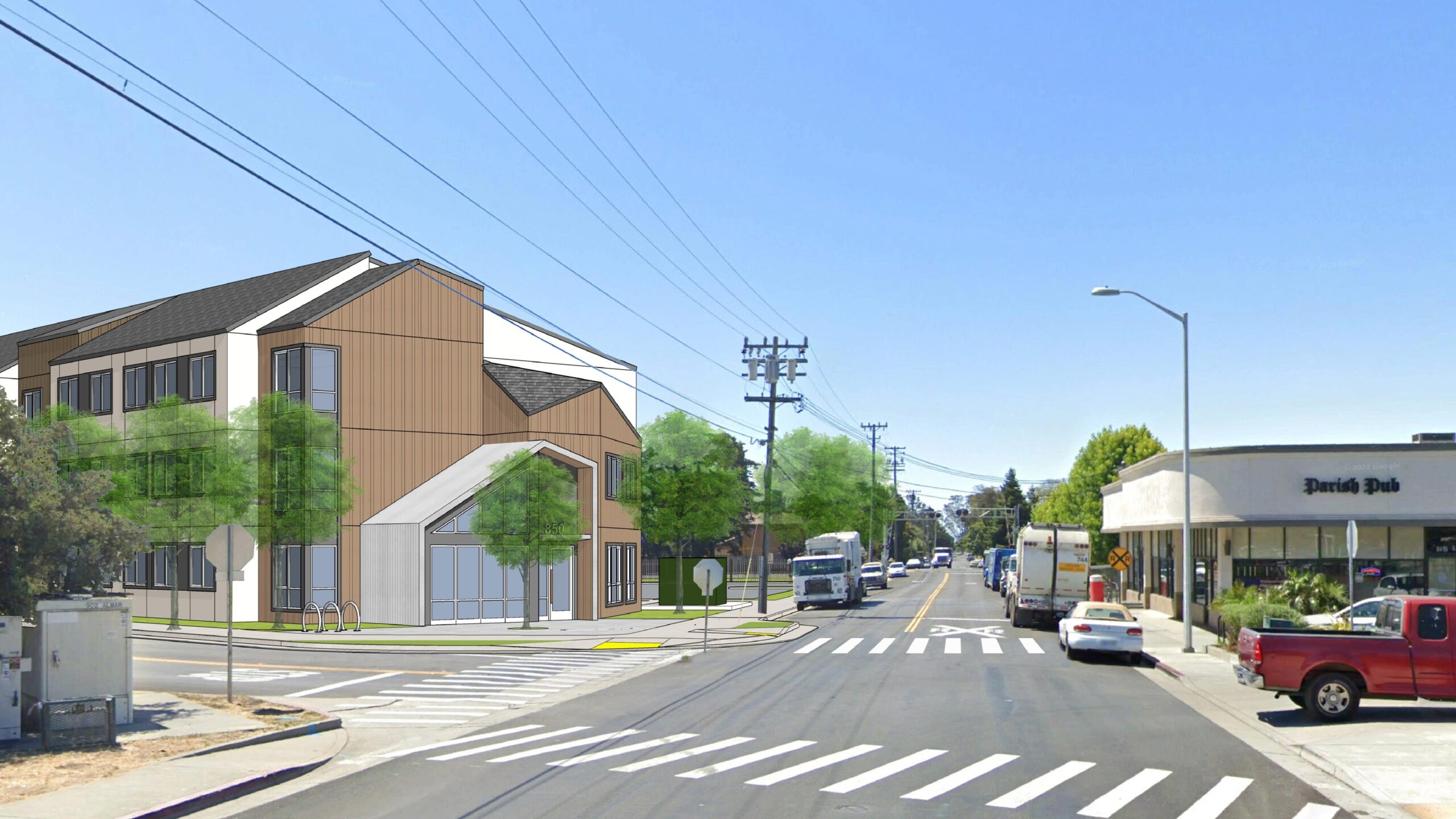 850 Almar 1 July 2024 plan set housing santa cruz CRP development