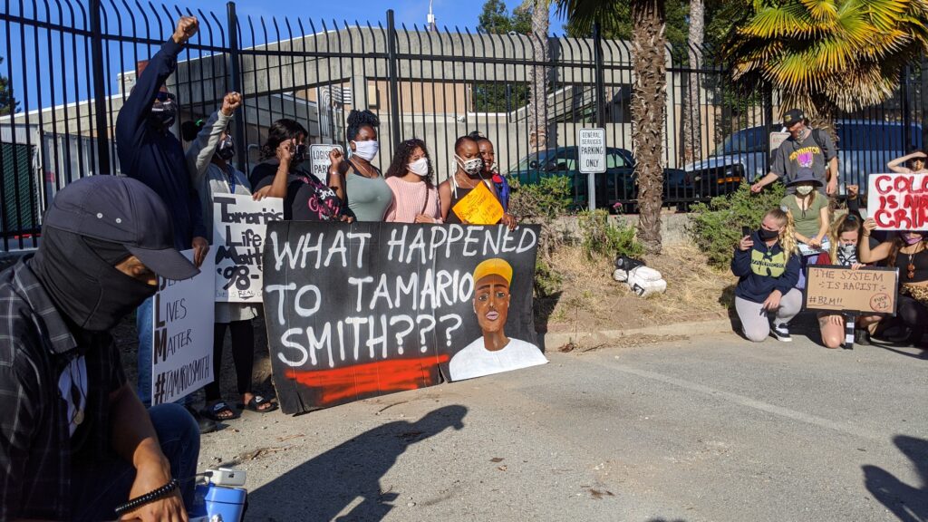 Image for display with article titled Santa Cruz County Settles $2.2M Lawsuit in Tamario Smith Jail Death