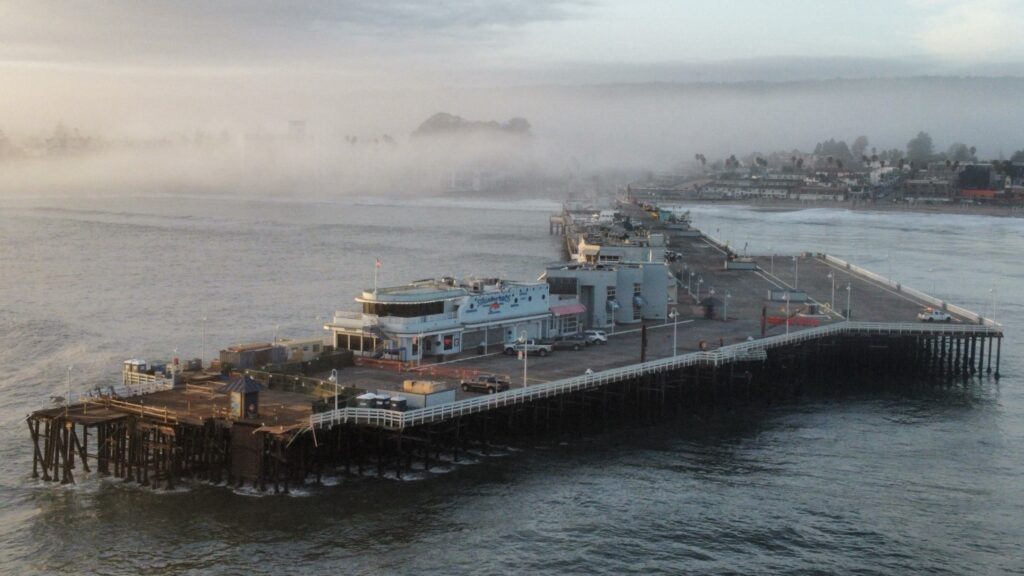 Image for display with article titled Decades of Santa Cruz Wharf Repair Backlog Contributed to Vulnerability