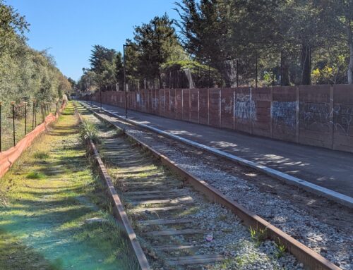 Santa Cruz council approves $900,000 to finish overdue rail trail segment
