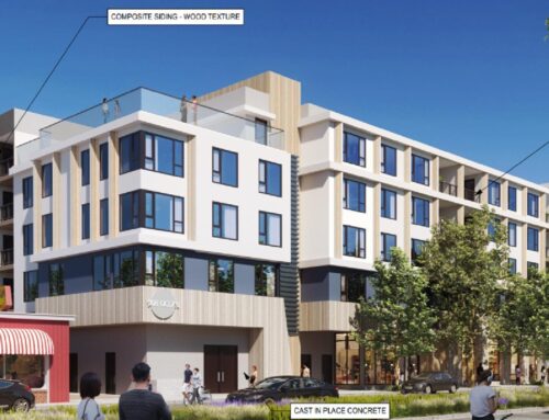 389 apartments approved on Ocean Street in Santa Cruz