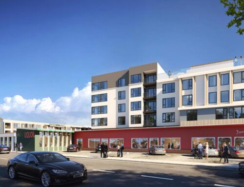 Developer aims to revive Ocean St. apartment project in Santa Cruz