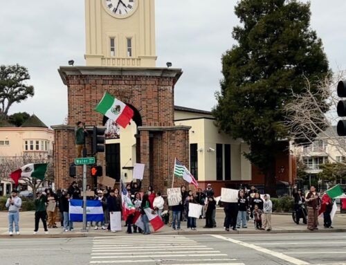 Anti-Trump protests planned Saturday in Santa Cruz, Watsonville, Boulder Creek