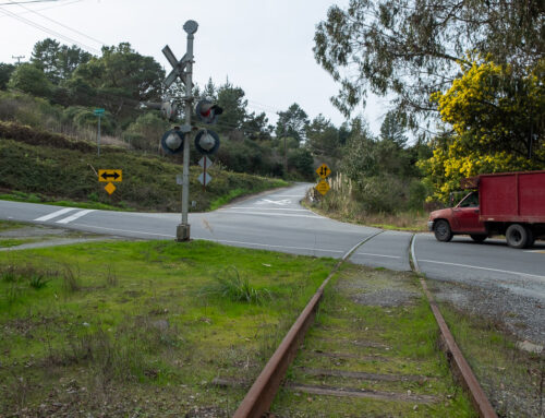 Trump funding changes could delay Santa Cruz County passenger rail planning for years