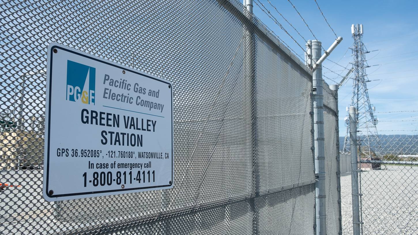 County supervisors greenlight draft rules for battery energy storage  facilities - Santa Cruz Local