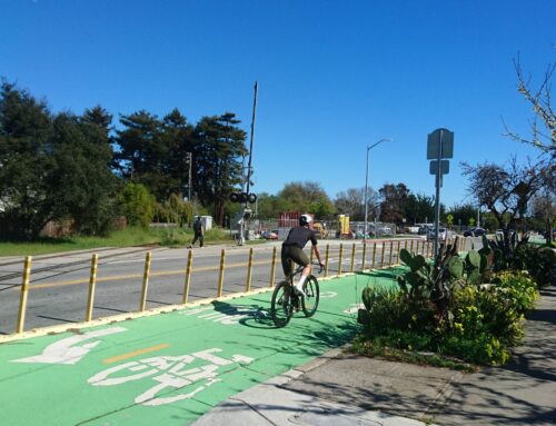Survey: Santa Cruz County residents describe unsafe cycling areas